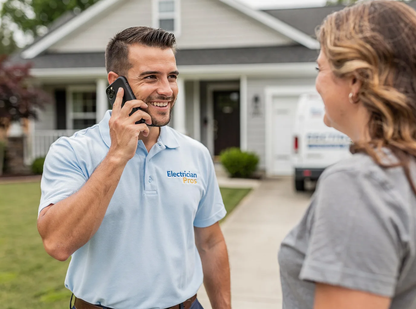 Electrician Walled Lake, MI FAQs